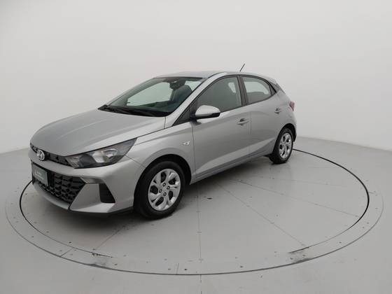 HYUNDAI HB20 1.0 12V FLEX COMFORT MANUAL HYUNDAI HB20 1.0 12V FLEX COMFORT MANUAL